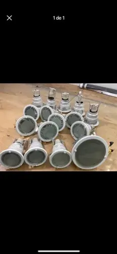 16 luminárias para gesso barato