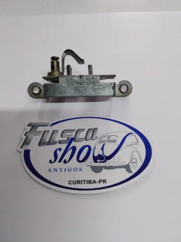 Soquete da Lampada da Lanterna Placa Fusca original VW