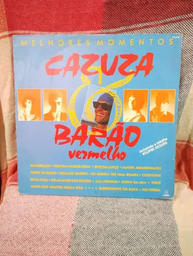Rock nacional lp vinil 