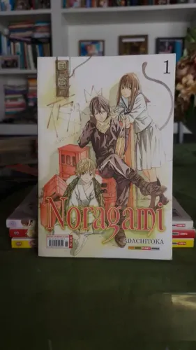Noragami