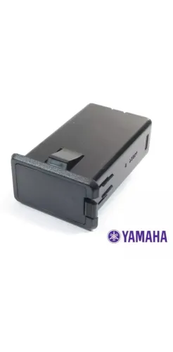 Box\Caixa de pilhas para violão Yamaha 