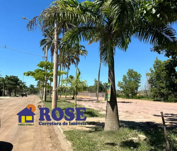 Praia Grande - Fundão - ES; Terreno no Residencial HZ.