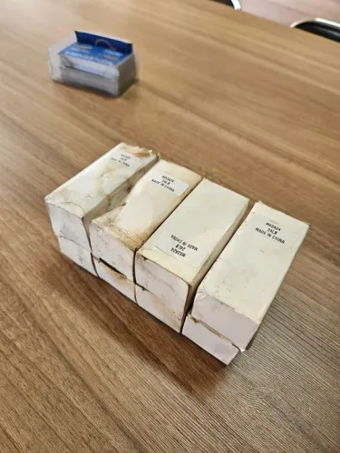 8 Bicos Injetores Mostplus M02A24