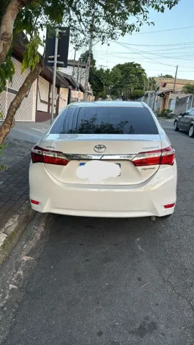 Toyota Corolla Dynamic 2.0 Flex 16V Aut. 2017
