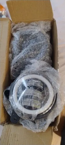 Farol de milha de led com DRL 4 pol