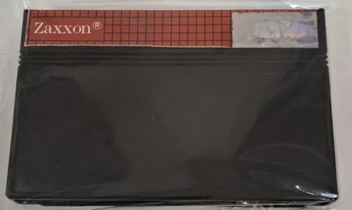 Cartucho de Jogo Zaxxon para Master System