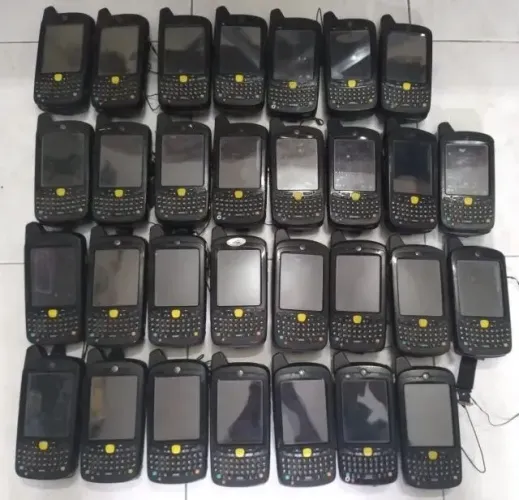 Coletor De Dados Motorola Mc65 Mc659b Win 6.5