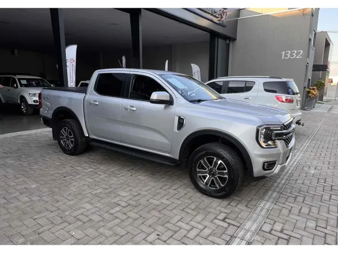 Ford Ranger Tropivan XLT 3.0 PSE 4X4 TB Dies. 2024