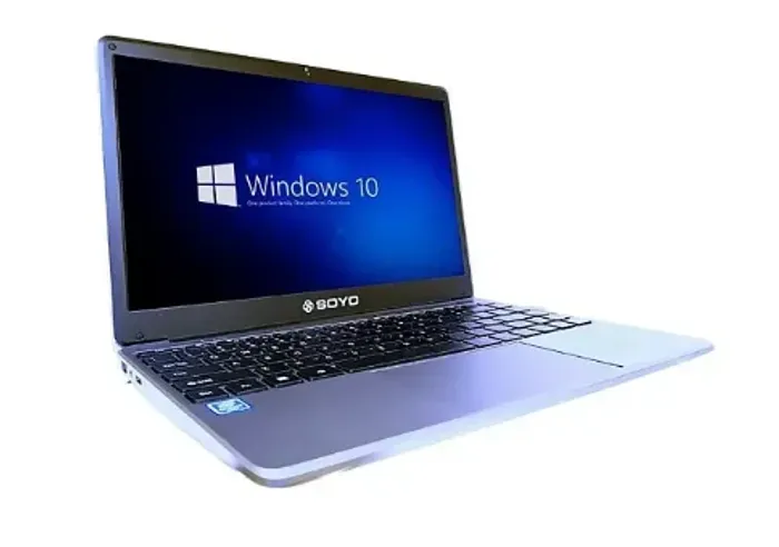Laptop Soyo 14", 256GB, 4GB (Novo, Parcelado, Entrega*)