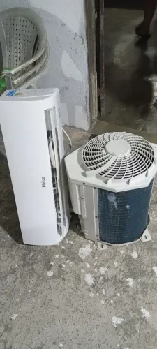 Ar condicionado 