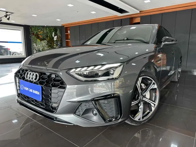 Audi A4 S Line 2.0 TFSI 204cv S Tonic 2024