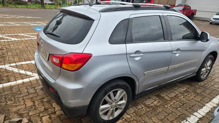 Mitsubishi ASX 2.0 16V 160cv Aut. 2012