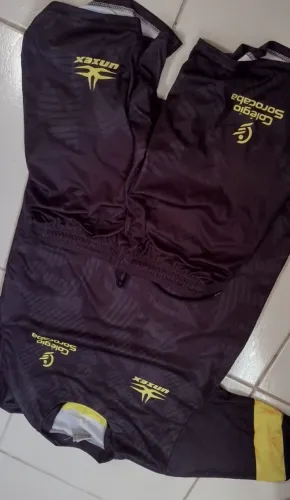Uniforme de treino Colégio Sorocaba 