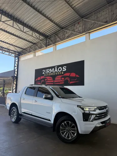 Chevrolet S10 P-up H.country 2.8 4X4 CD Dies.aut. 2025