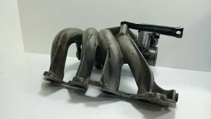 Coletor De Admissão Com Tbi Chevrolet Vectra 2.0 2008