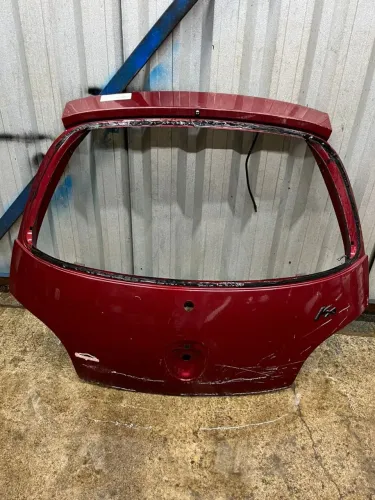 Tampa Traseira Ford Ka 2000 - RS Auto Peças