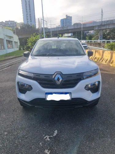 Kwid Zen   2   1.0 2023   Conservadíssimo 