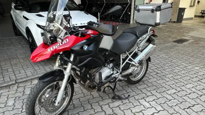 BMW Touring Bike 2005年モデル BMW Touring Bike 2005年モデル
