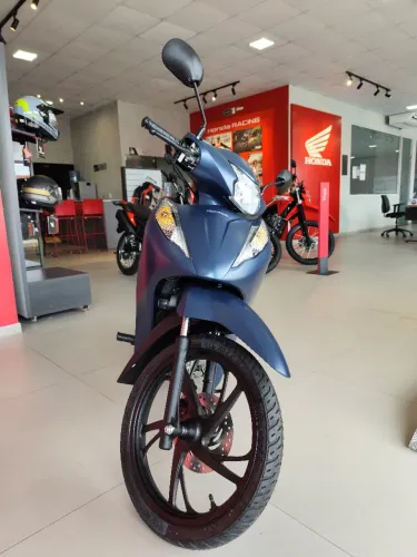 Biz 125