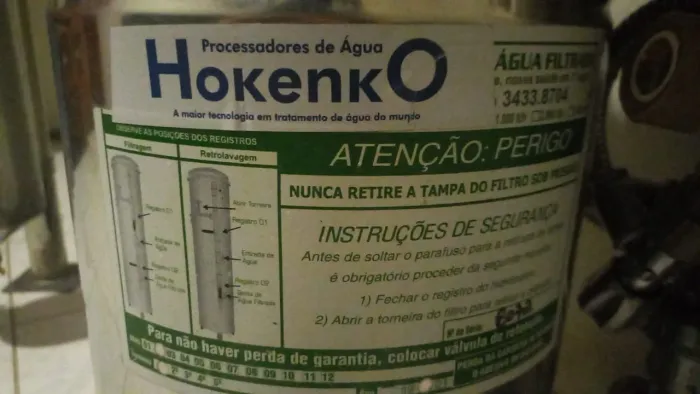 Maquinário de açaí 
