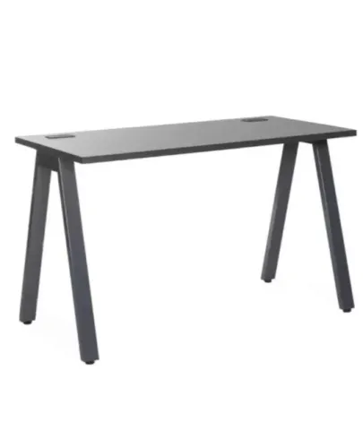 Mesa de Escritório Moderna Aço Ricco 120x60
