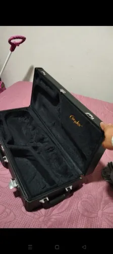 Case para sax alto - marca condor