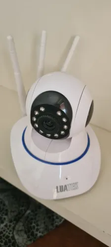 Câmera Espiã (Babá Eletrônica)