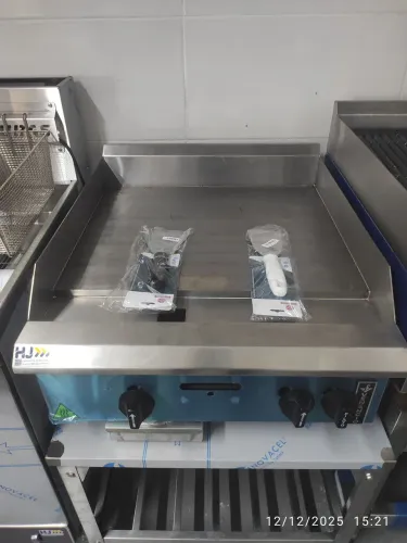 Bh Chapa industrial hamburgueria profissional 