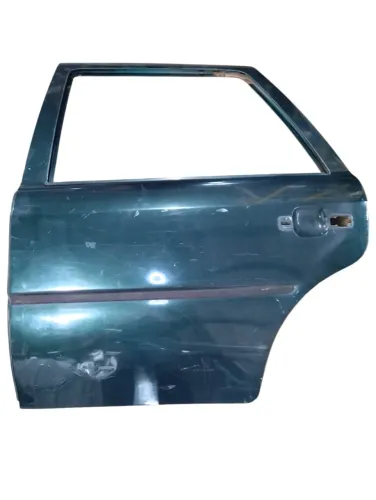 Porta Traseira Esquerda Gol G2 G3 1999 2000 2001 2002 2003
