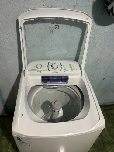 Máquina de Lavar Electrolux 13kg Jet&Clean