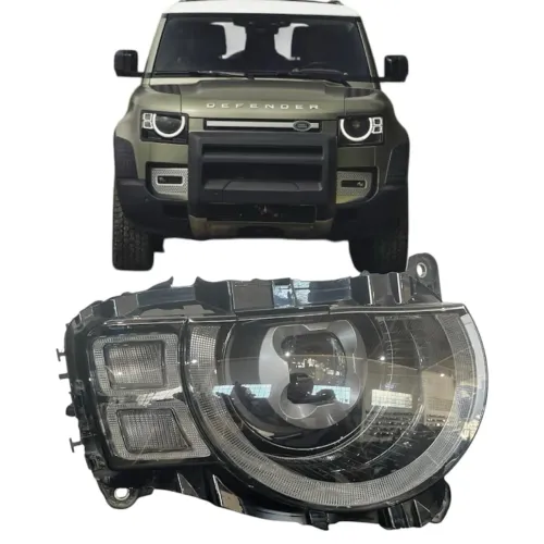 Farol Direito Land Rover Defender 2020-2023