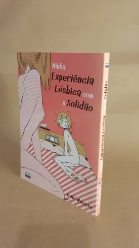 Minha Experiência Lésbica com a Solidão - HQ