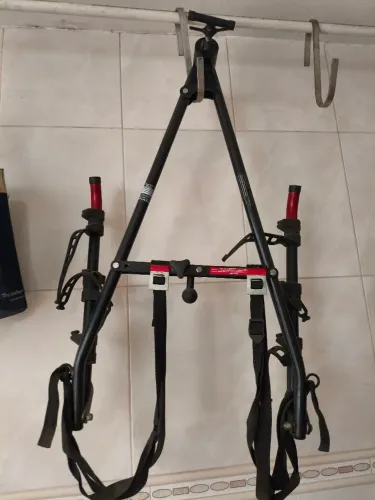 Transbike Altmayer para Reboque - No Precinho