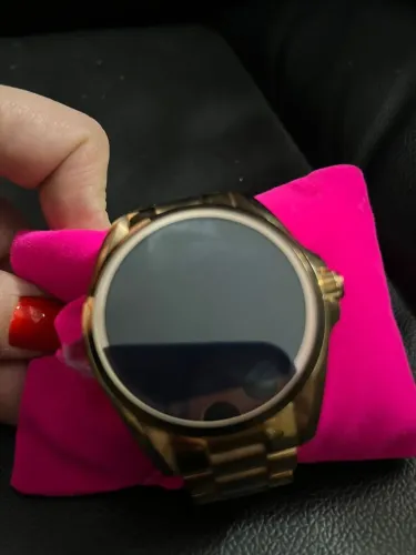 Relogio michael kors bradshaw feminino original