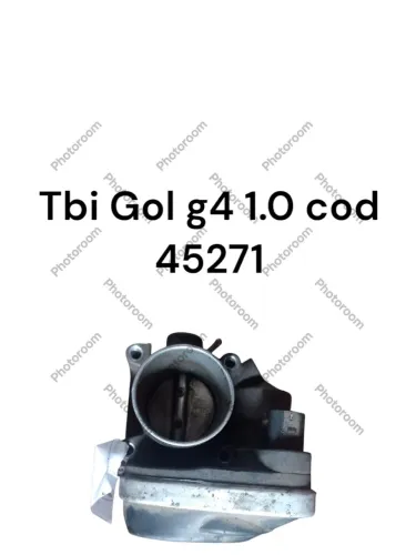 Tbi Volkswagen gol g4