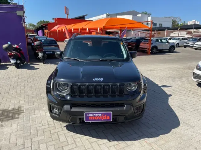 Jeep Renegade Sport T270 1.3 TB 4X2 Flex Aut. 2024