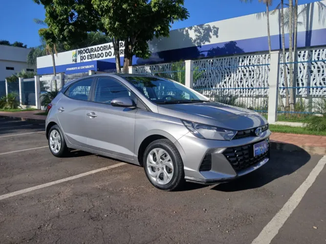 Hyundai HB20 Comfort Plus 1.0 Flex 12V Mec. 2024