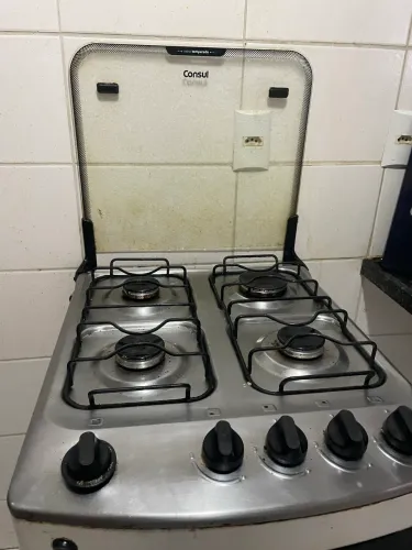 Fogão 4 bocas
