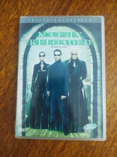 Matrix Reloaded - Filme 