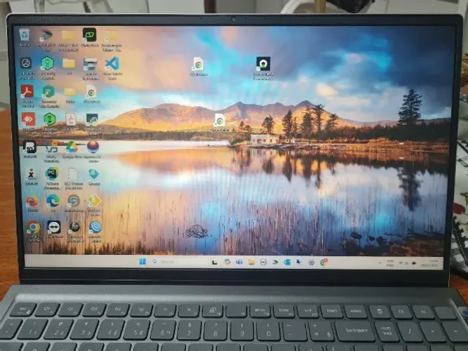 Notebook Dell Inspiron 15 5510, 20gb Ram, Ssd Nvme 500gb.