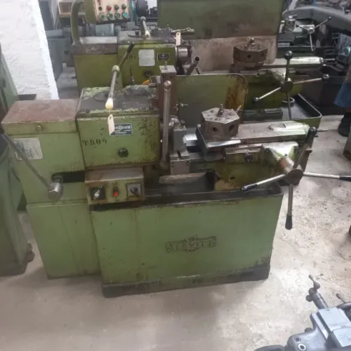 Torno Revólver Xervitt 1' 1/2 Pol. Trif. 220 V / -- 00878 Nc 