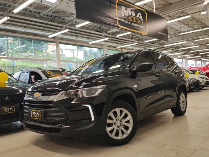 Chevrolet Tracker LT 1.0 Turbo 12V Flex AUT 2021