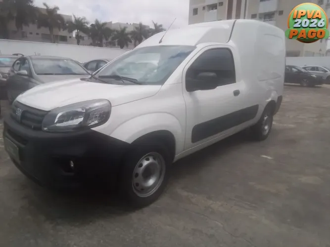 Fiat Fiorino Endurance EVO 1.4 Flex 8V 2P 2024