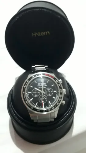 Relógio H Stern Chronograph - Elegância e Precisão