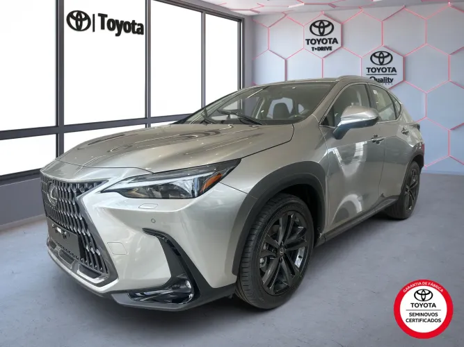Lexus NX-350H Dynamic 2.5 16V Aut. (hybrid) 2025