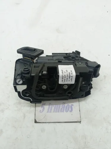Fechadura Porta Traseira Esquerda Vw Golf Variant 1.4 2017