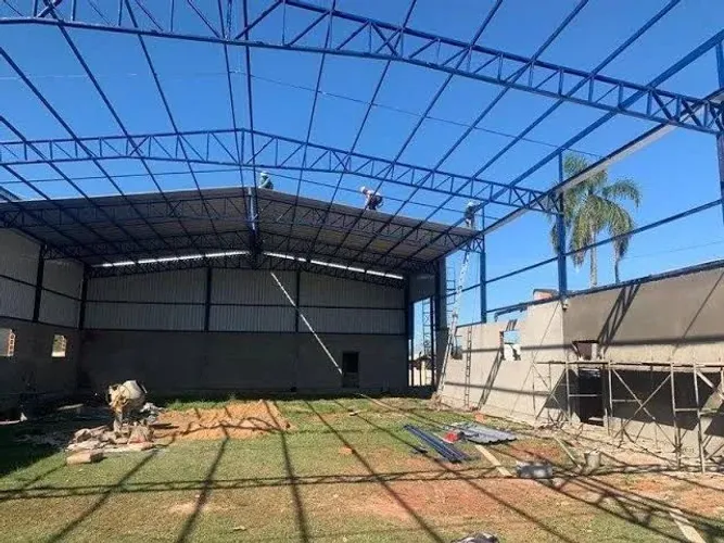Barracão