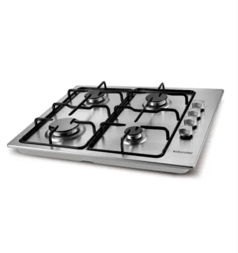 Cooktop 4 bocas novo!