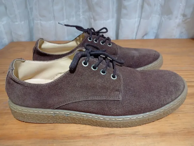 Sapato masculino Tam 41