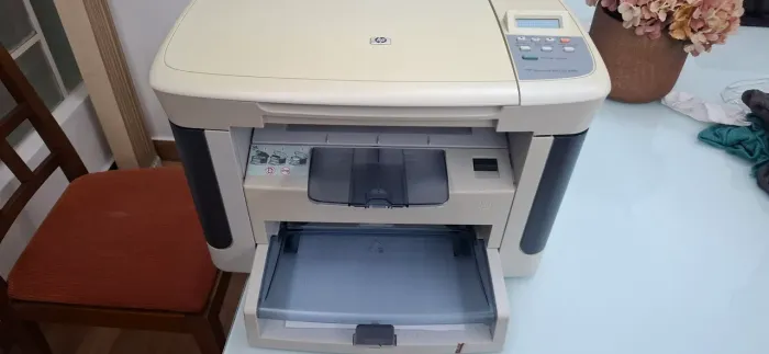 Impressora hp laserjet M 1120 MFP usada